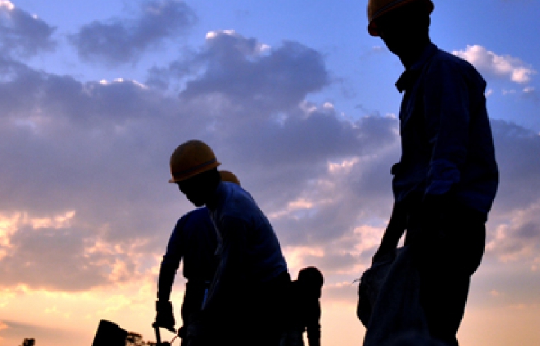 15 projects of China Datang! The Shaanxi Province Project of the National Large-scale Wind Power Photovoltaic Base Started